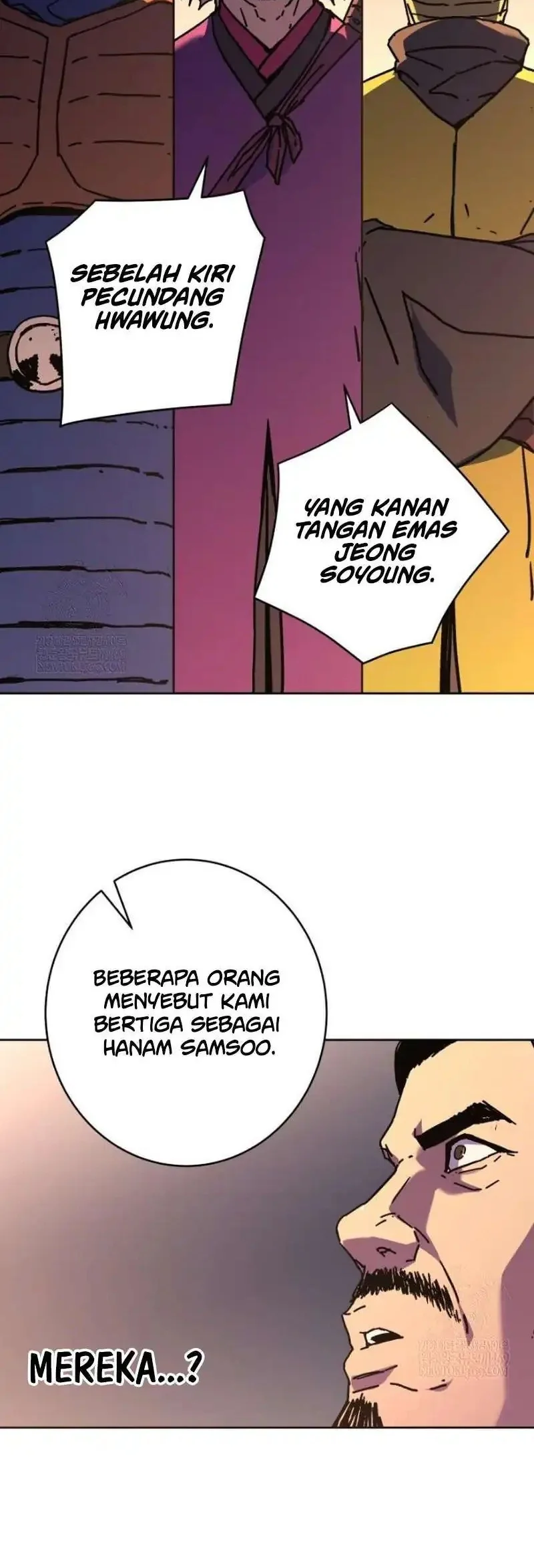 The Last Master of Jongnam Sect Chapter 32 Gambar 4