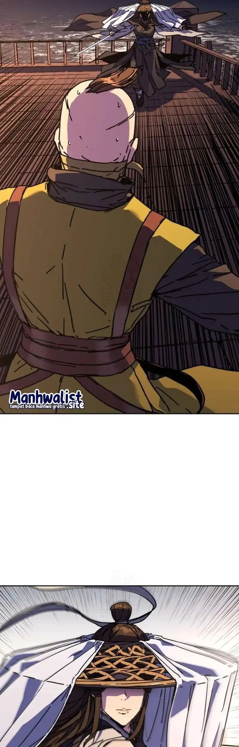 The Last Master of Jongnam Sect Chapter 32 Gambar 66