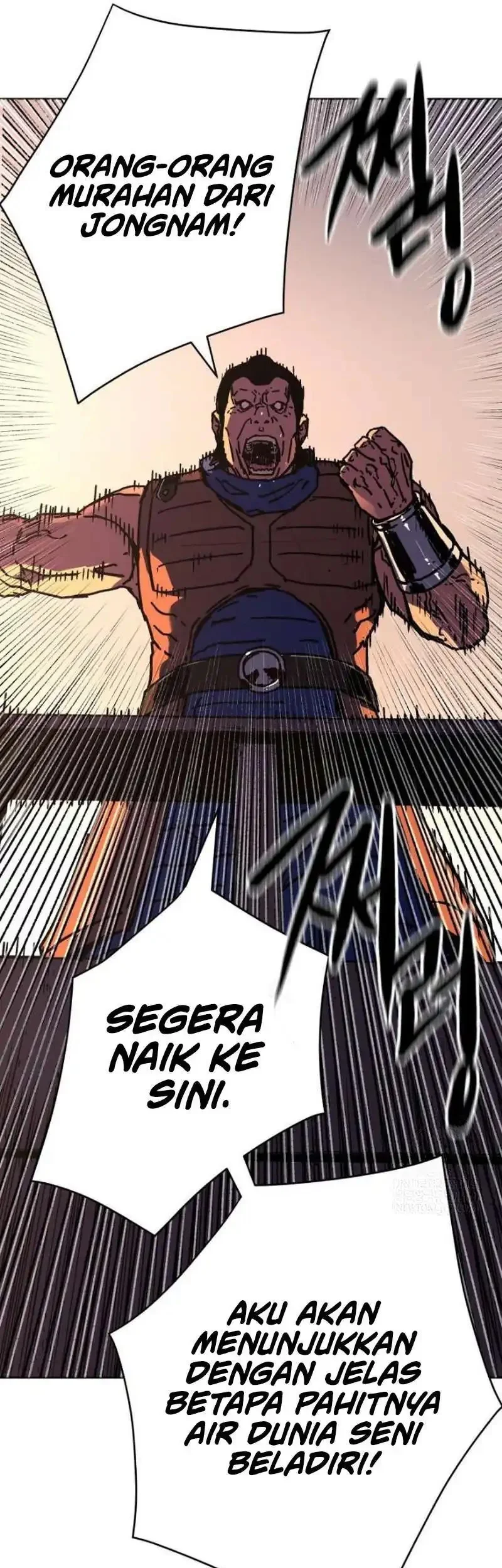 The Last Master of Jongnam Sect Chapter 32 Gambar 11