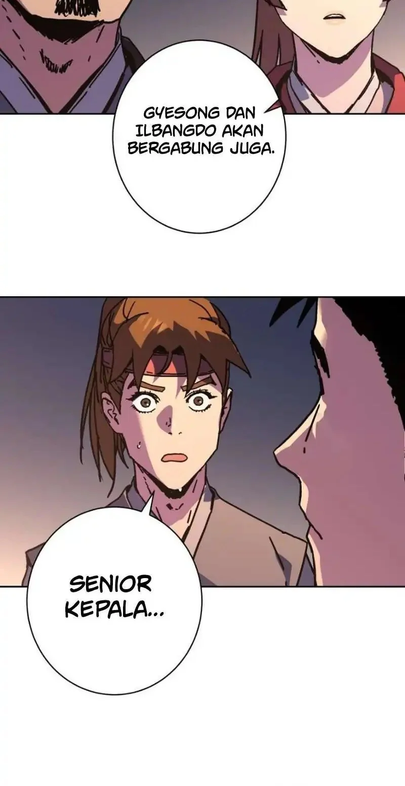 The Last Master of Jongnam Sect Chapter 32 Gambar 14