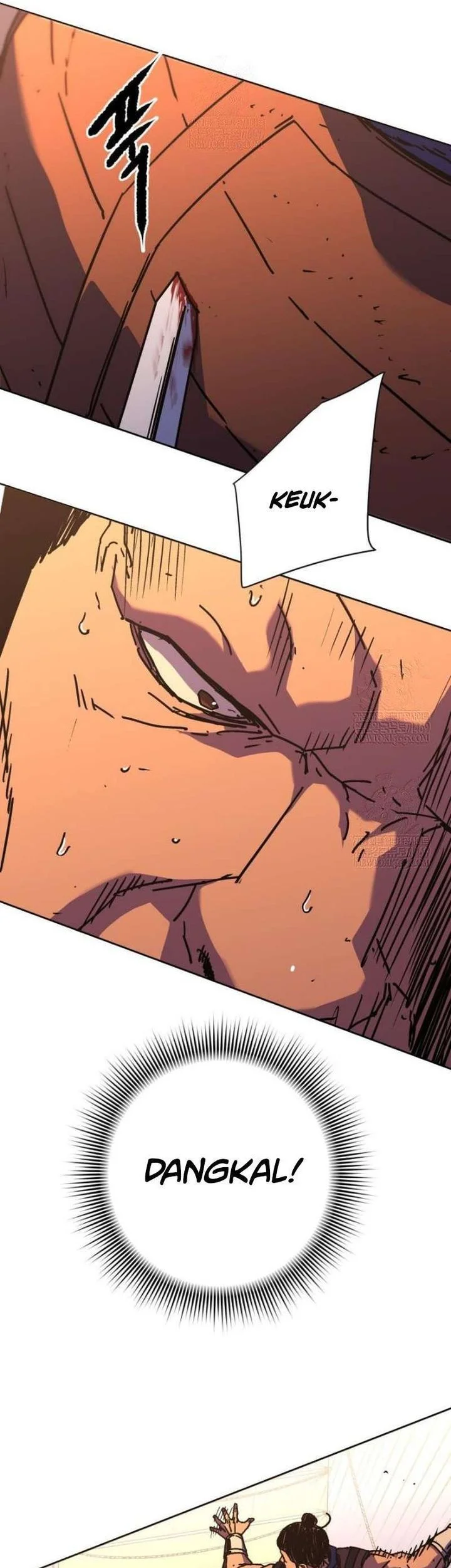 The Last Master of Jongnam Sect Chapter 33 Gambar 17