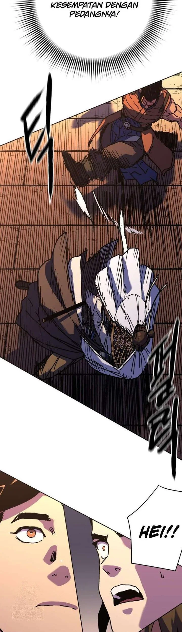 The Last Master of Jongnam Sect Chapter 33 Gambar 19