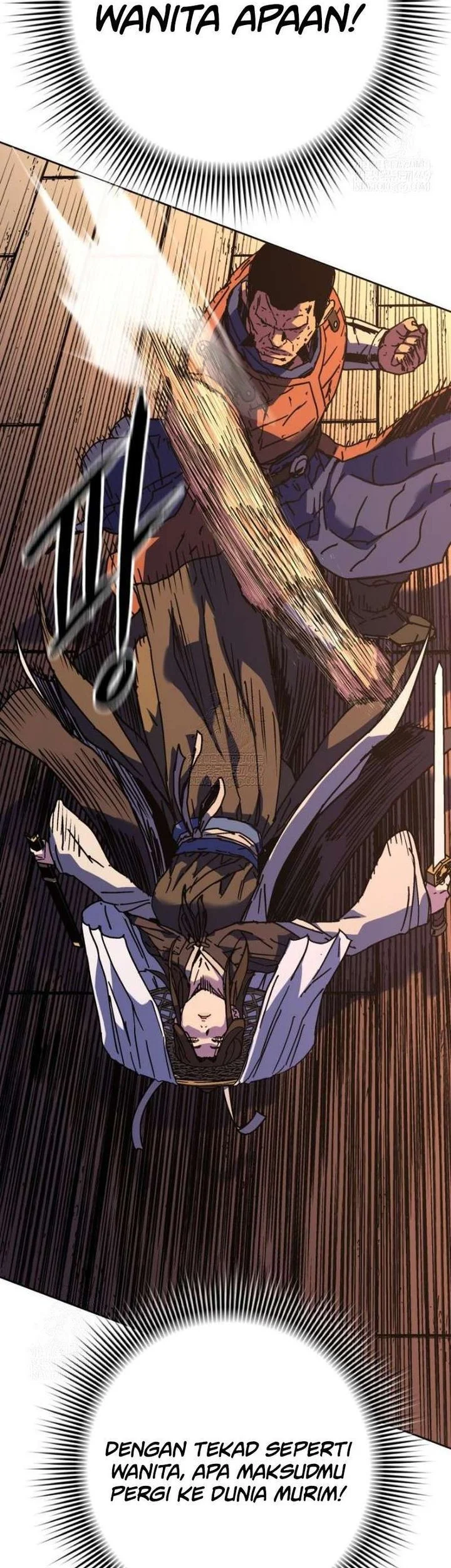 The Last Master of Jongnam Sect Chapter 33 Gambar 25