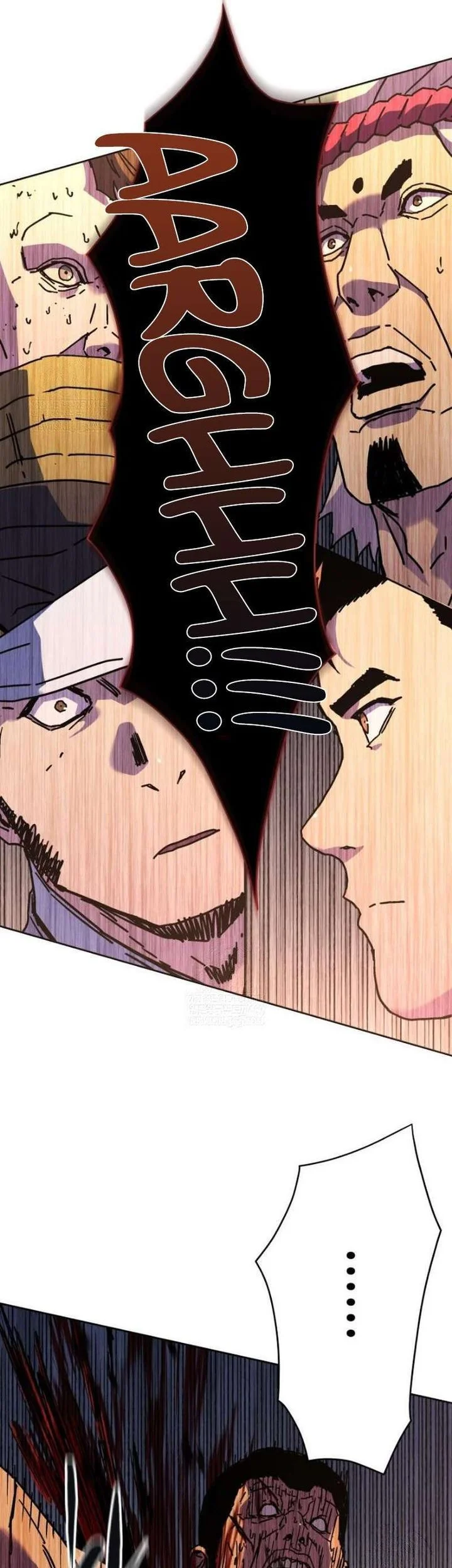 The Last Master of Jongnam Sect Chapter 33 Gambar 32