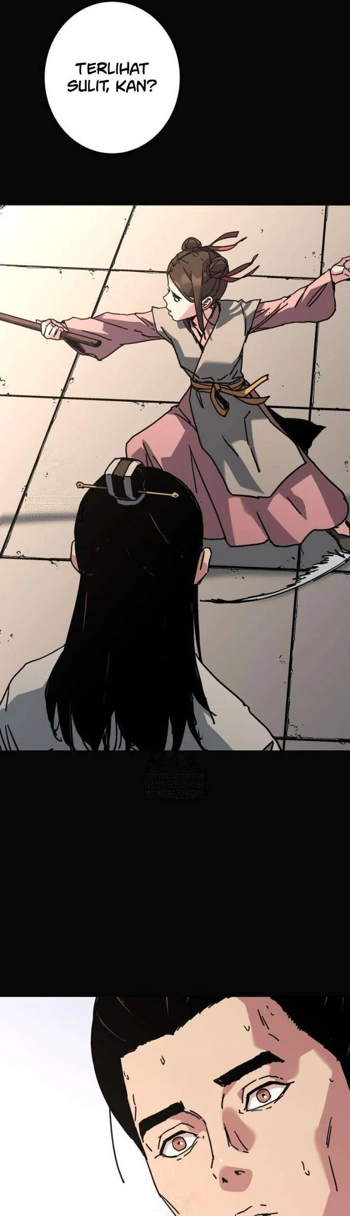 The Last Master of Jongnam Sect Chapter 33 Gambar 40