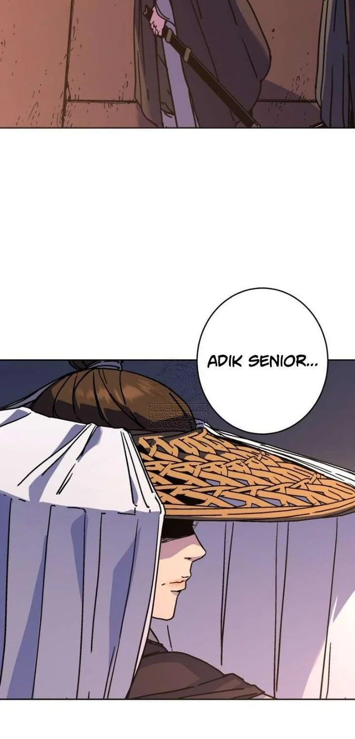 The Last Master of Jongnam Sect Chapter 33 Gambar 47