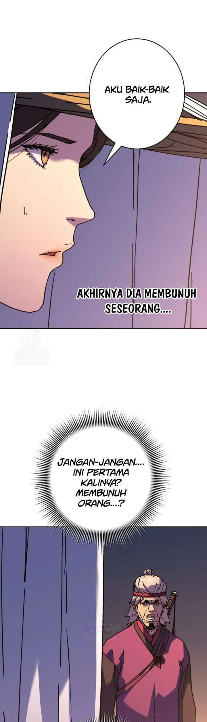 The Last Master of Jongnam Sect Chapter 33 Gambar 48