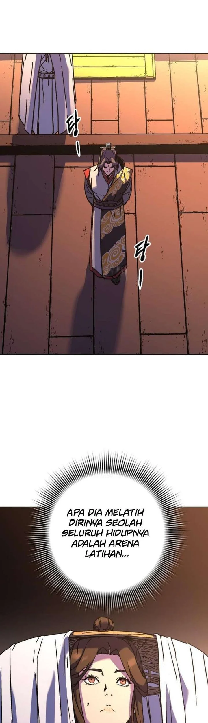 The Last Master of Jongnam Sect Chapter 33 Gambar 66