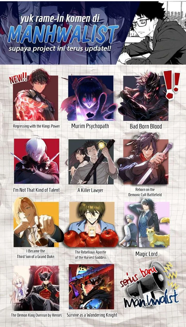 The Last Master of Jongnam Sect Chapter 33 Gambar 72