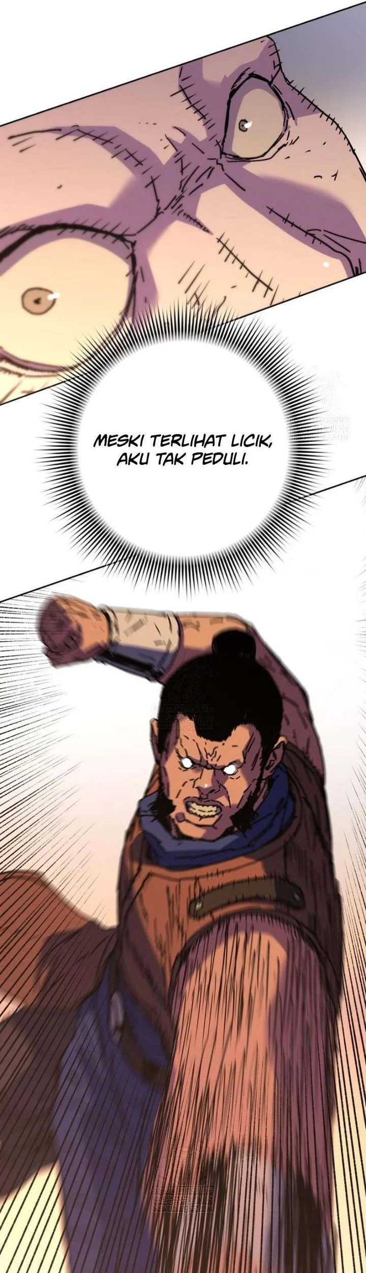 The Last Master of Jongnam Sect Chapter 33 Gambar 7