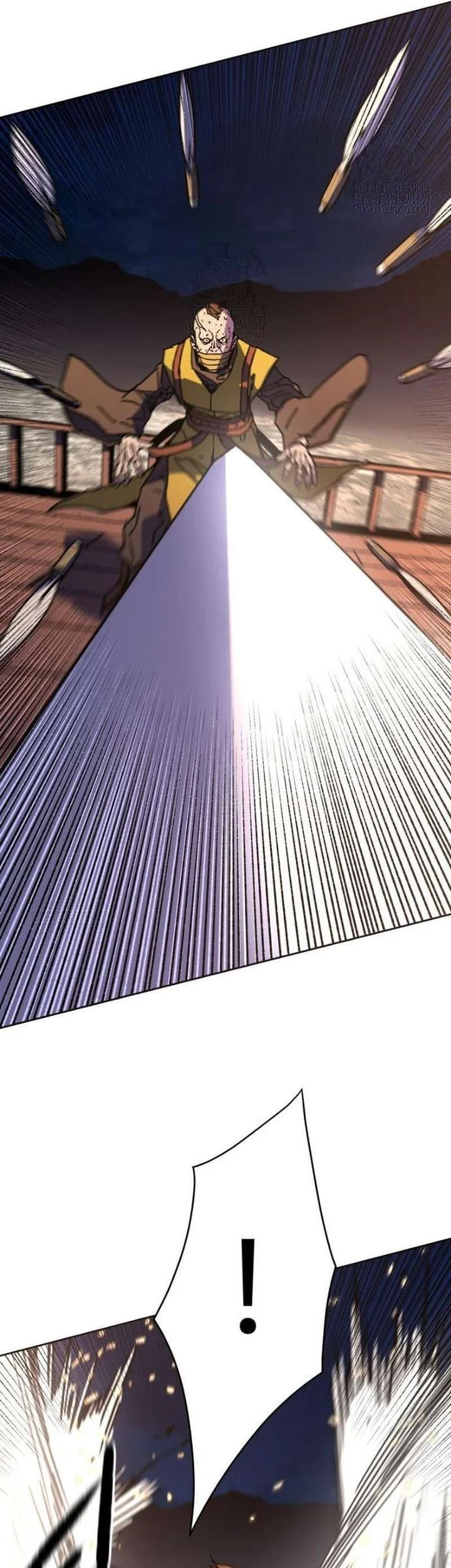 The Last Master of Jongnam Sect Chapter 33 Gambar 11