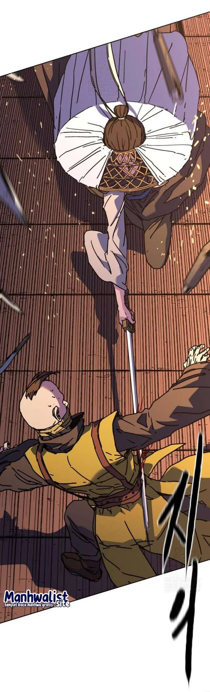 The Last Master of Jongnam Sect Chapter 33 Gambar 13