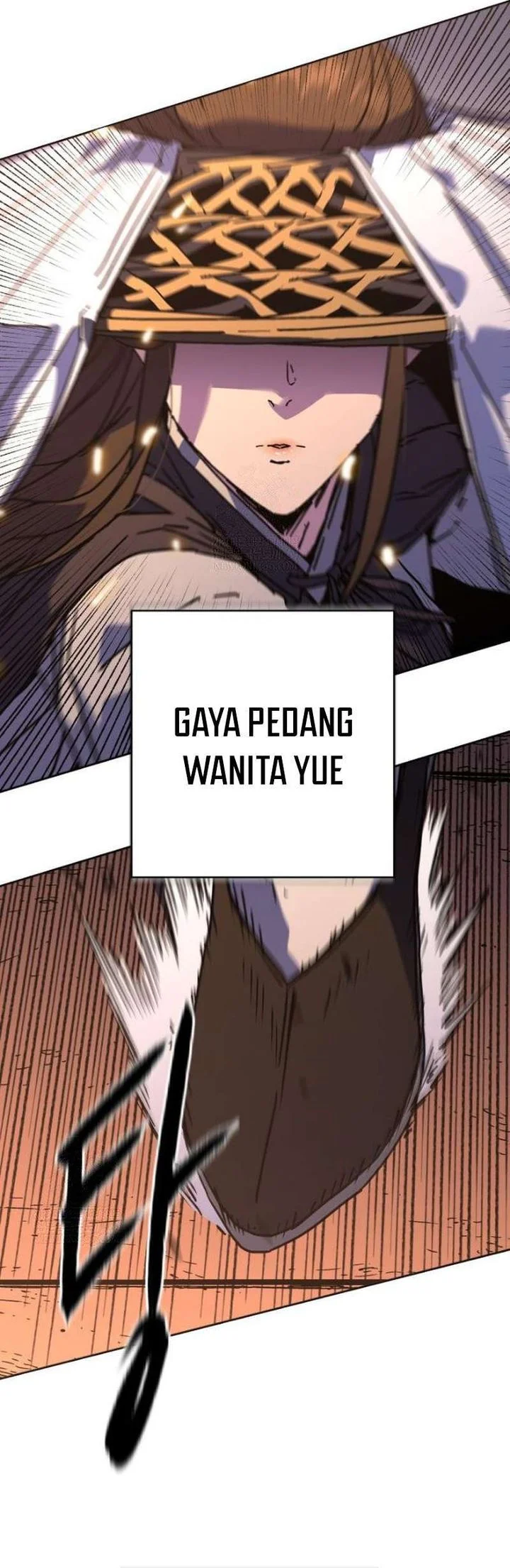 The Last Master of Jongnam Sect Chapter 33 Gambar 14