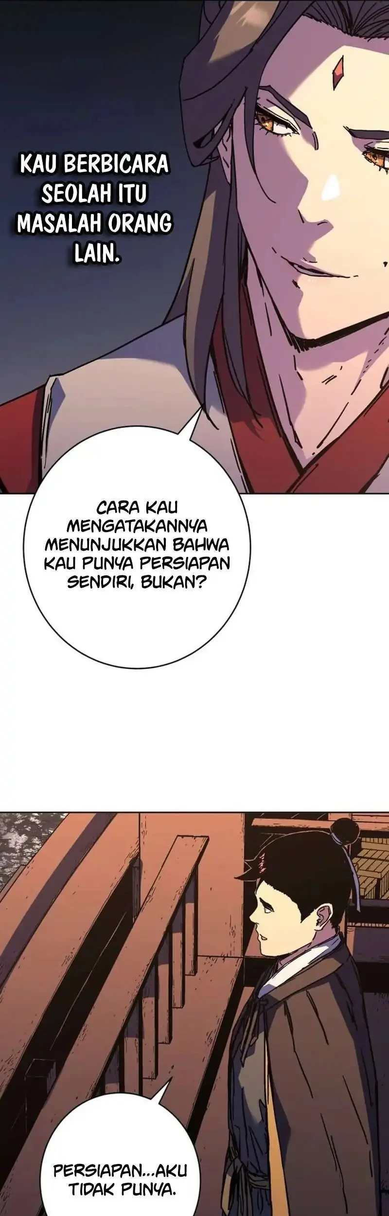 The Last Master of Jongnam Sect Chapter 34 Gambar 21