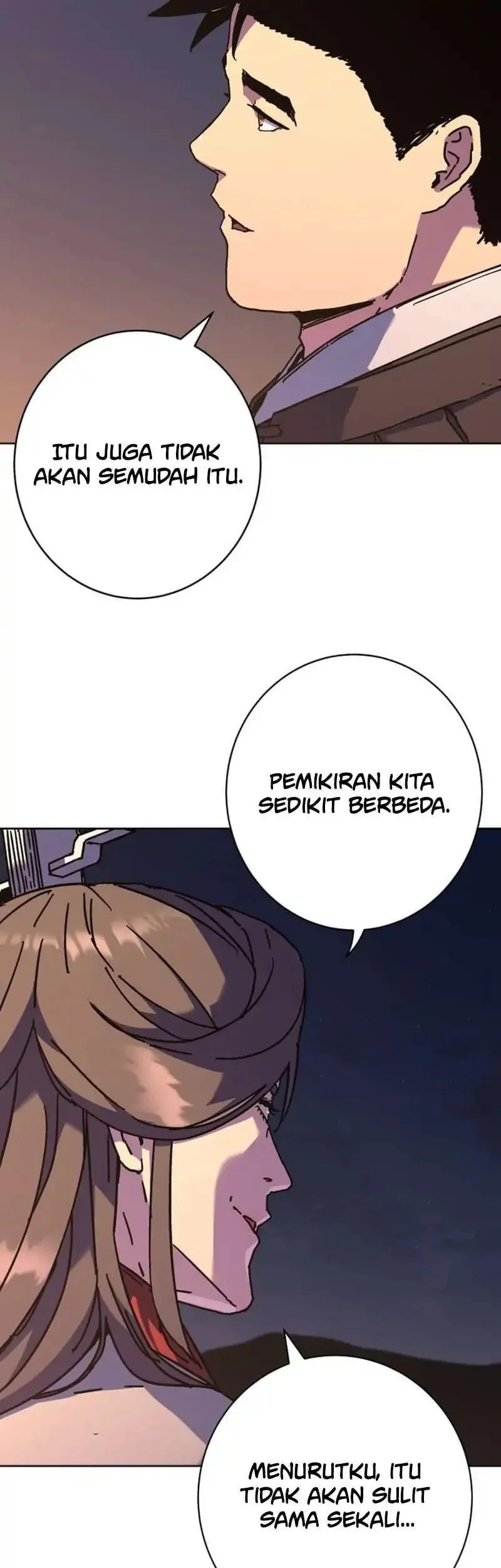 The Last Master of Jongnam Sect Chapter 34 Gambar 25