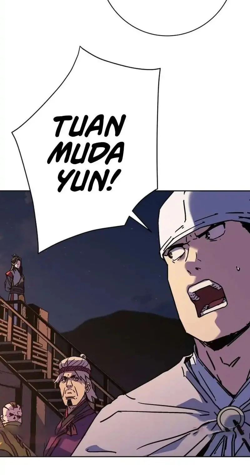 The Last Master of Jongnam Sect Chapter 34 Gambar 26