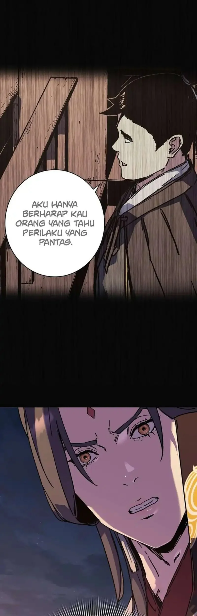 The Last Master of Jongnam Sect Chapter 34 Gambar 31