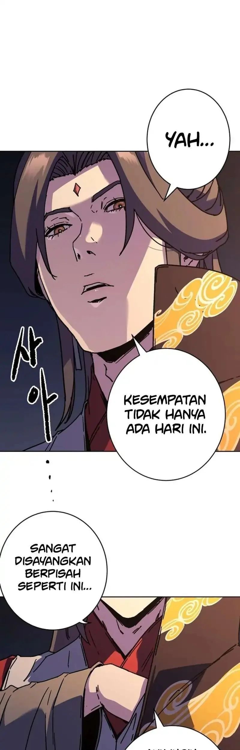 The Last Master of Jongnam Sect Chapter 34 Gambar 47