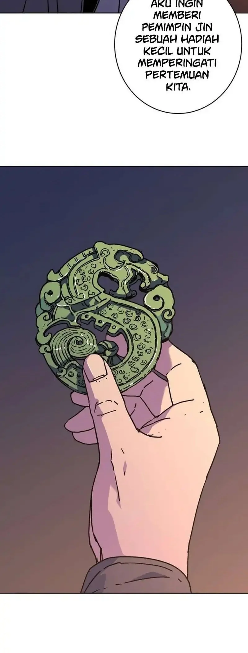 The Last Master of Jongnam Sect Chapter 34 Gambar 48