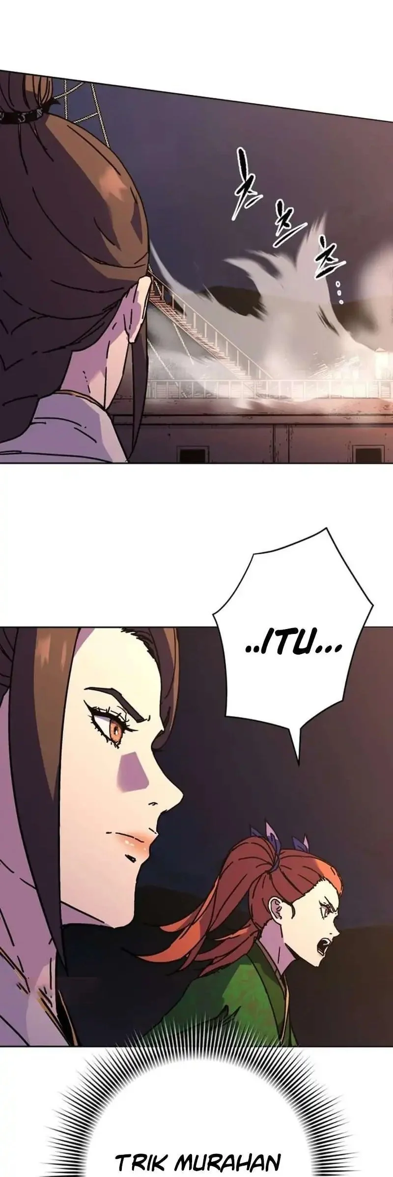 The Last Master of Jongnam Sect Chapter 34 Gambar 58