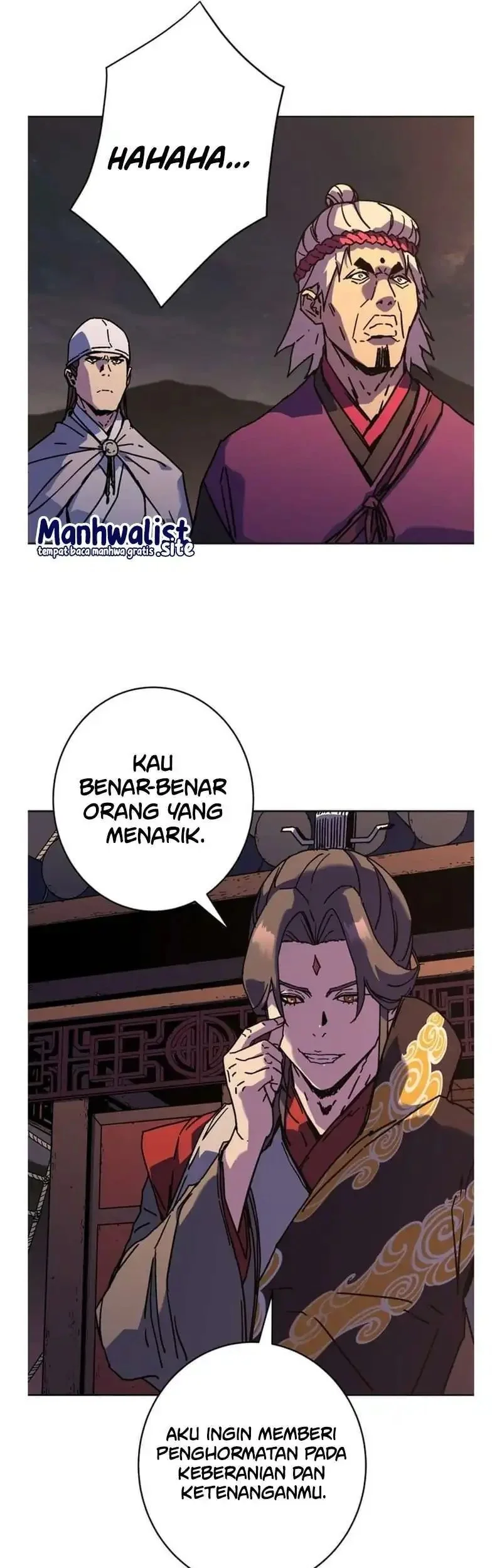 The Last Master of Jongnam Sect Chapter 34 Gambar 5