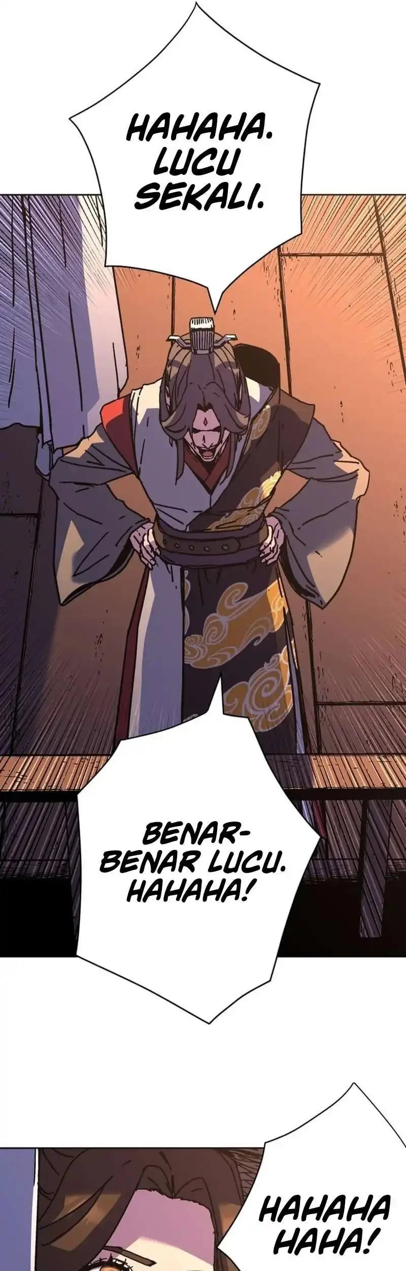 The Last Master of Jongnam Sect Chapter 34 Gambar 9