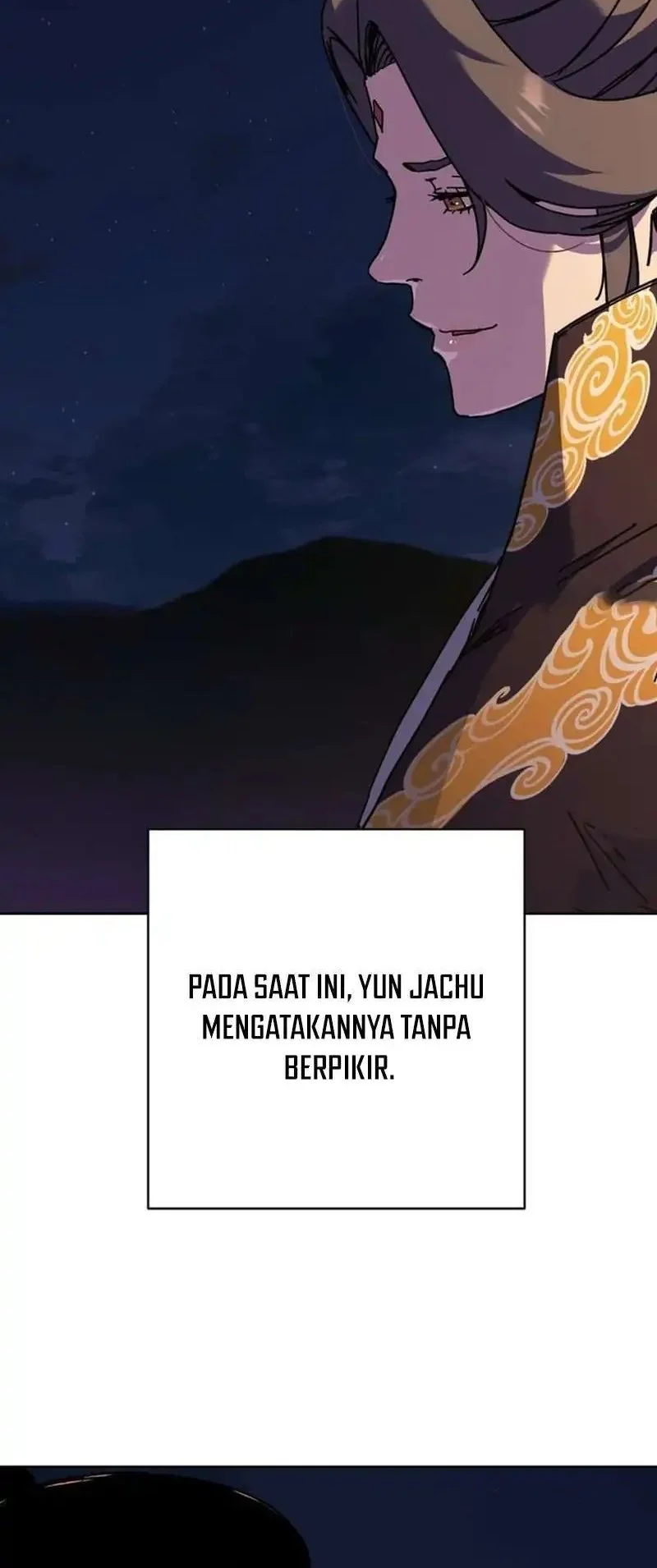 The Last Master of Jongnam Sect Chapter 34 Gambar 14