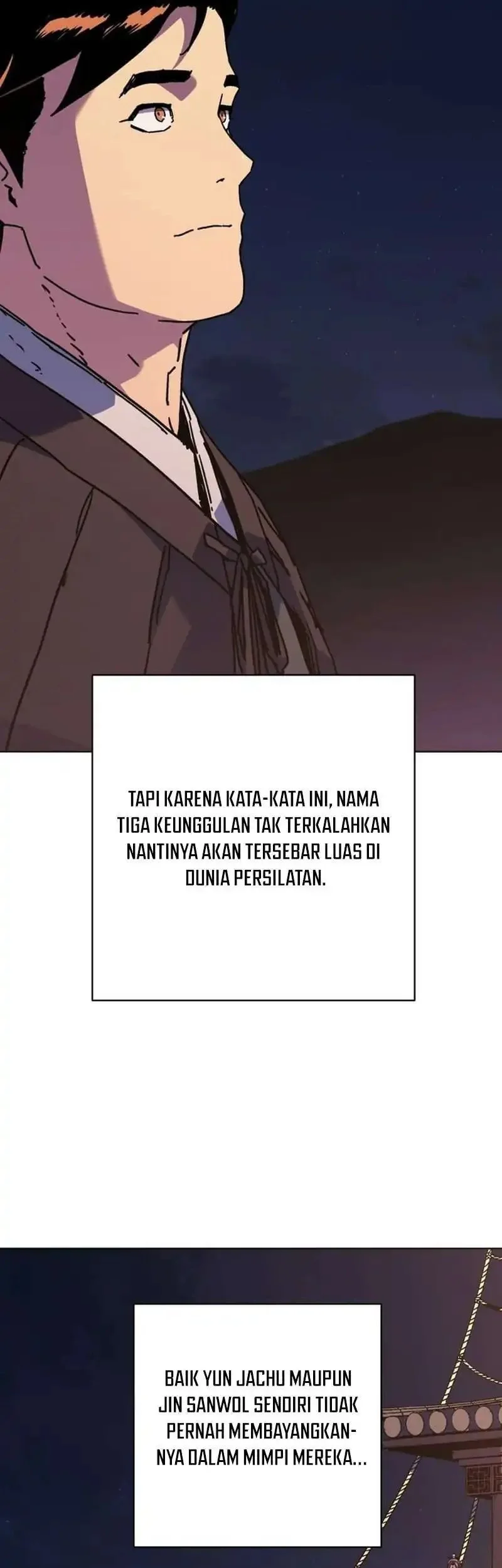 The Last Master of Jongnam Sect Chapter 34 Gambar 15