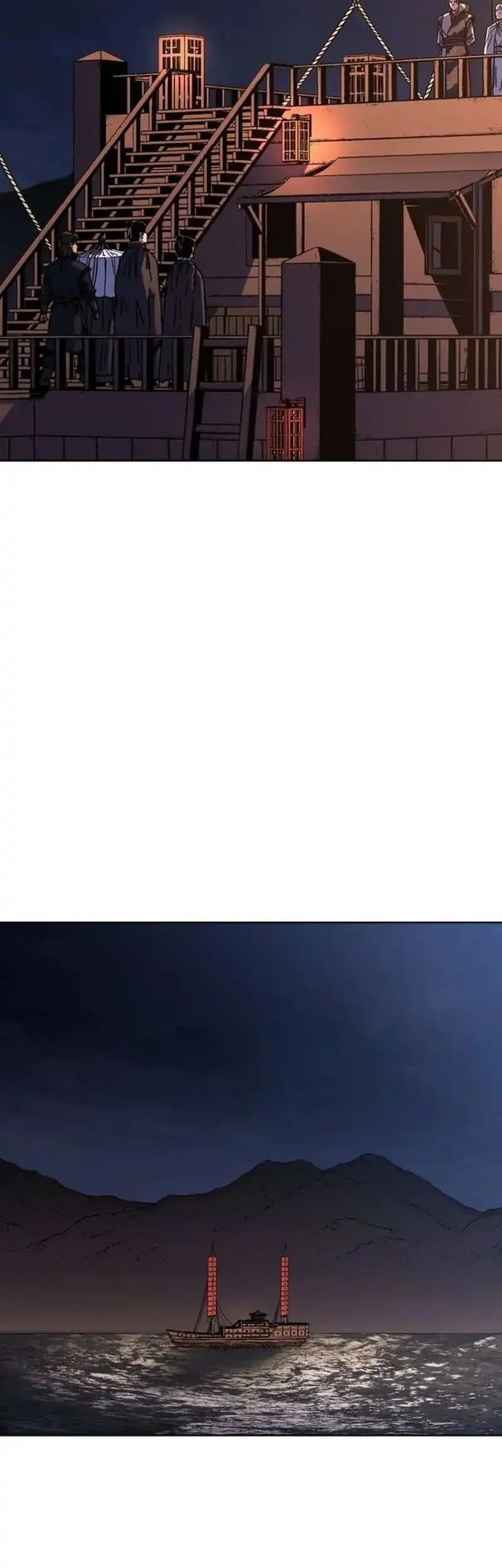 The Last Master of Jongnam Sect Chapter 34 Gambar 16