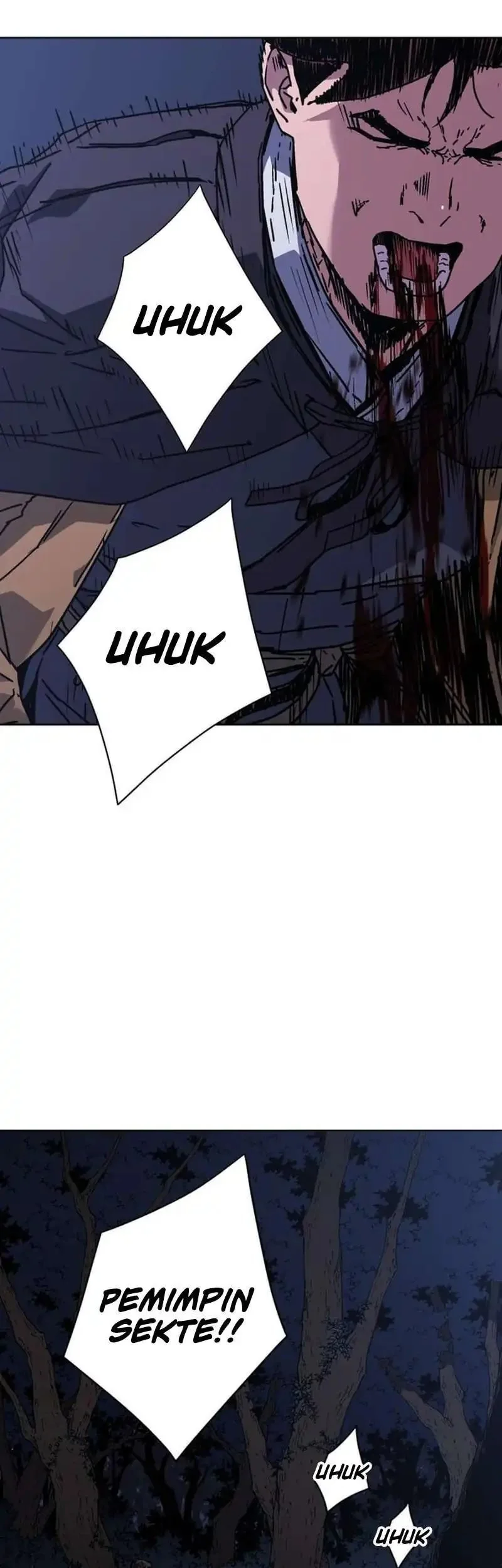 The Last Master of Jongnam Sect Chapter 35 Gambar 21