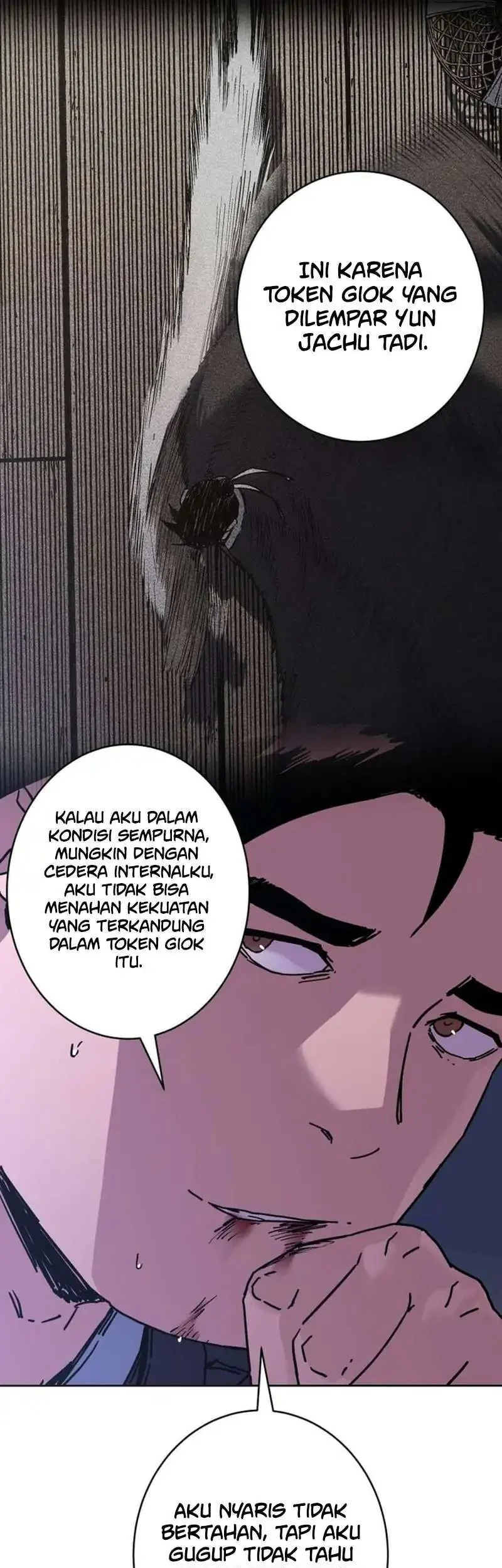 The Last Master of Jongnam Sect Chapter 35 Gambar 23