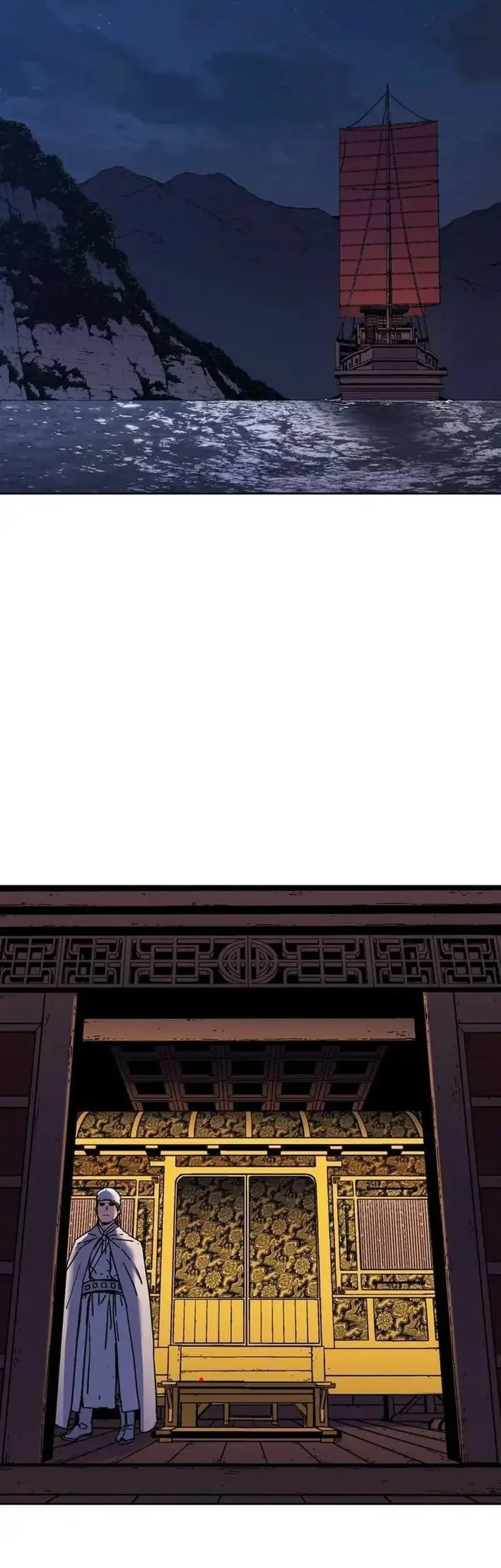 The Last Master of Jongnam Sect Chapter 35 Gambar 33