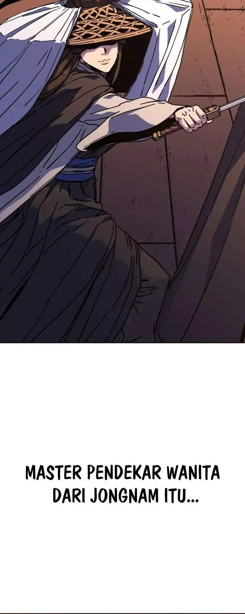 The Last Master of Jongnam Sect Chapter 35 Gambar 36