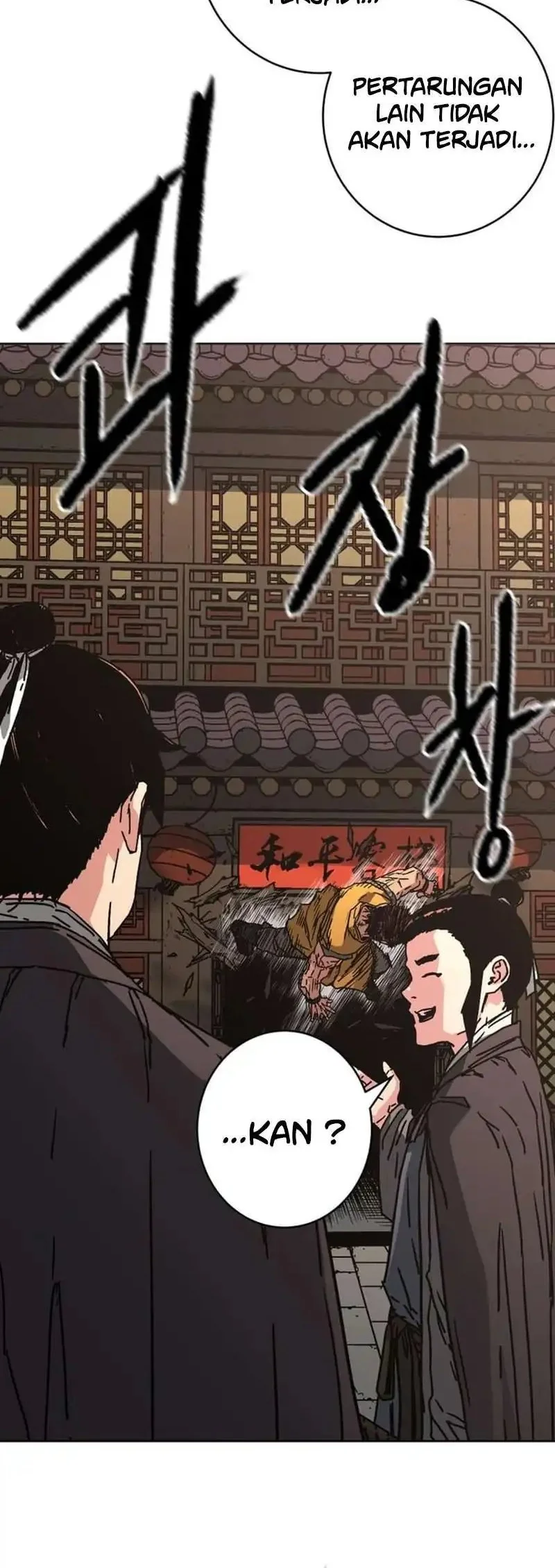 The Last Master of Jongnam Sect Chapter 35 Gambar 46