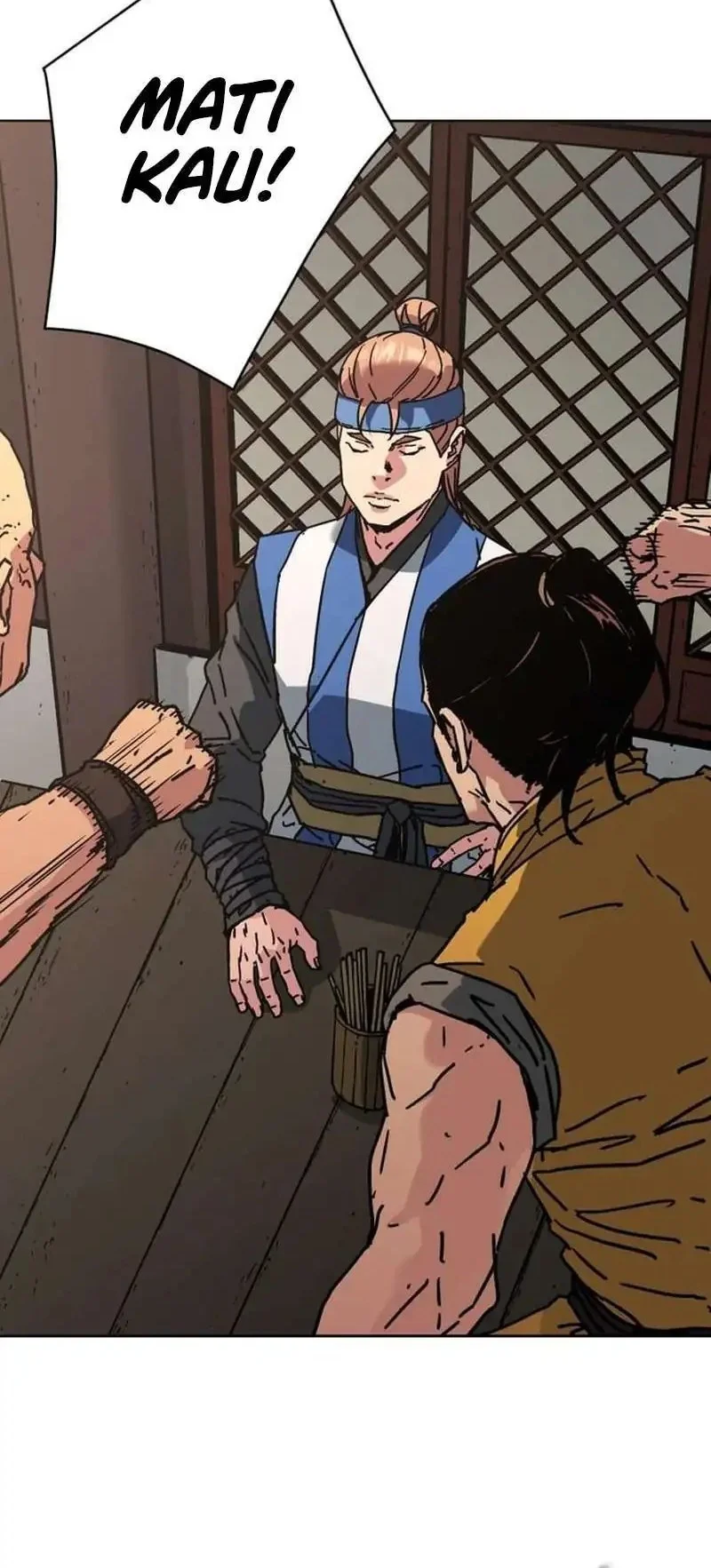 The Last Master of Jongnam Sect Chapter 35 Gambar 54