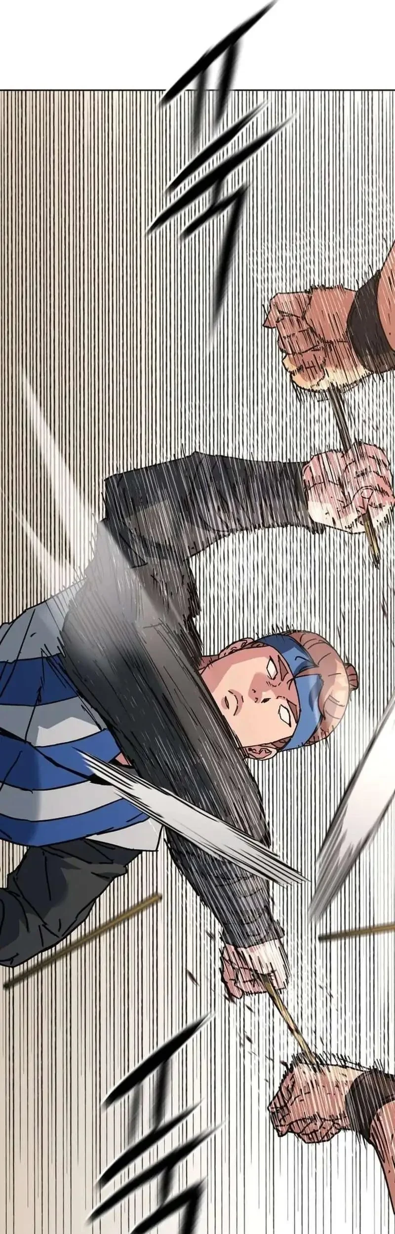 The Last Master of Jongnam Sect Chapter 35 Gambar 57