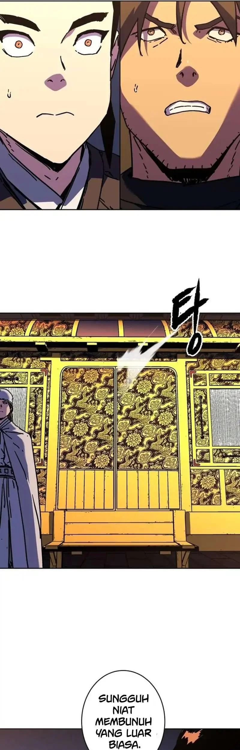 The Last Master of Jongnam Sect Chapter 35 Gambar 9