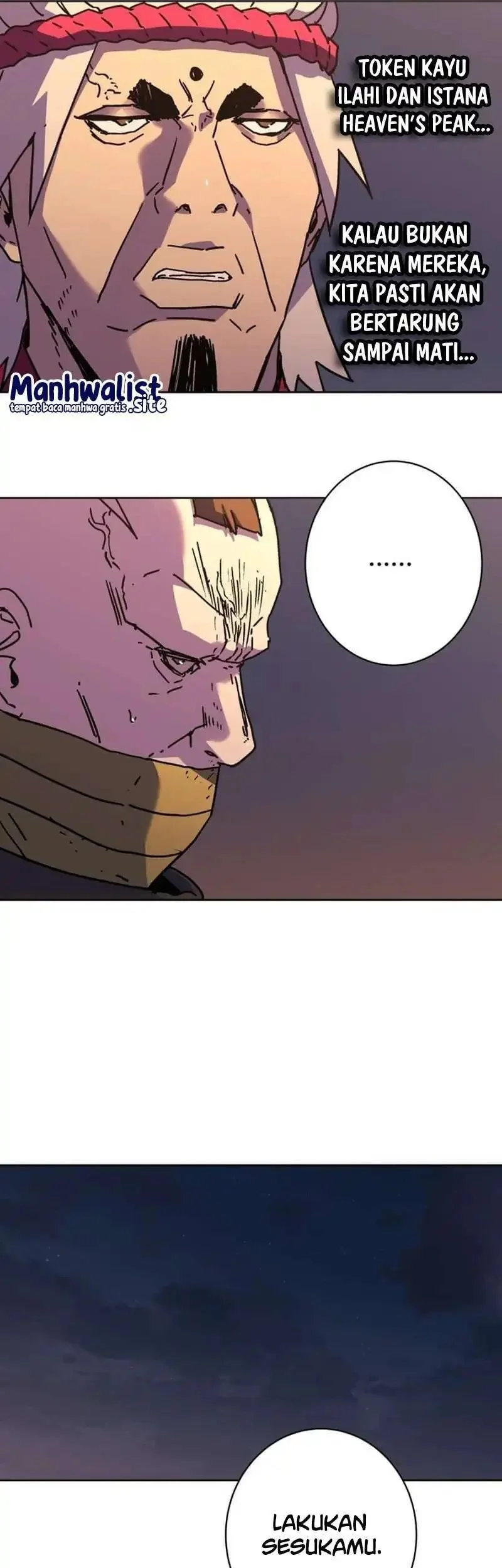 The Last Master of Jongnam Sect Chapter 35 Gambar 11