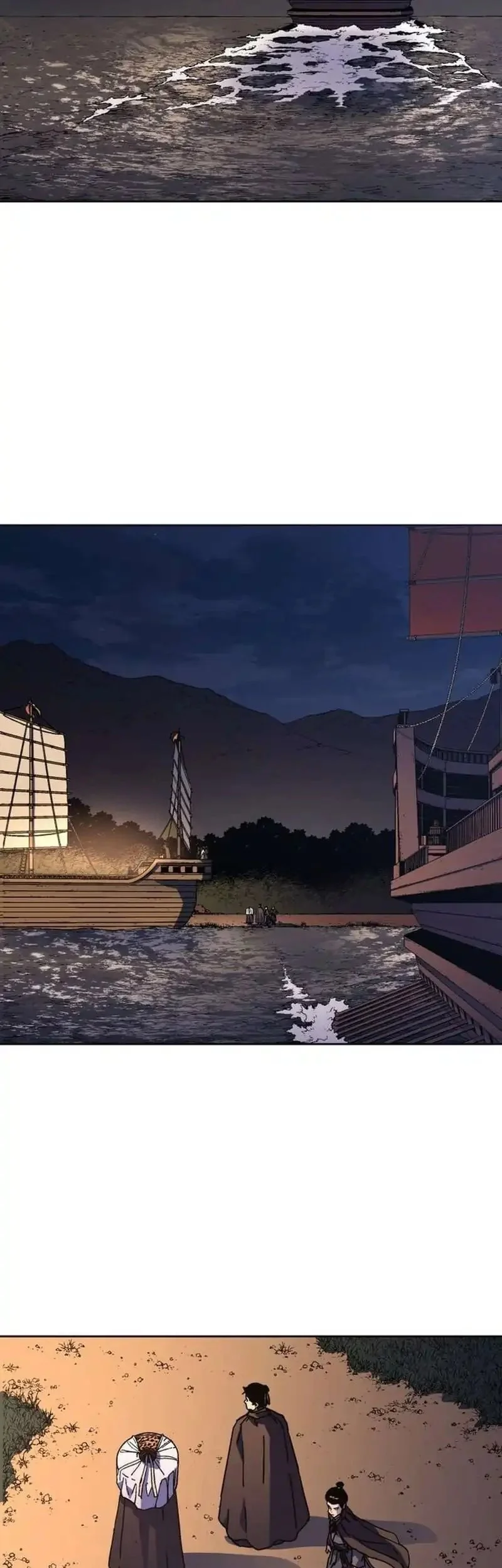 The Last Master of Jongnam Sect Chapter 35 Gambar 13