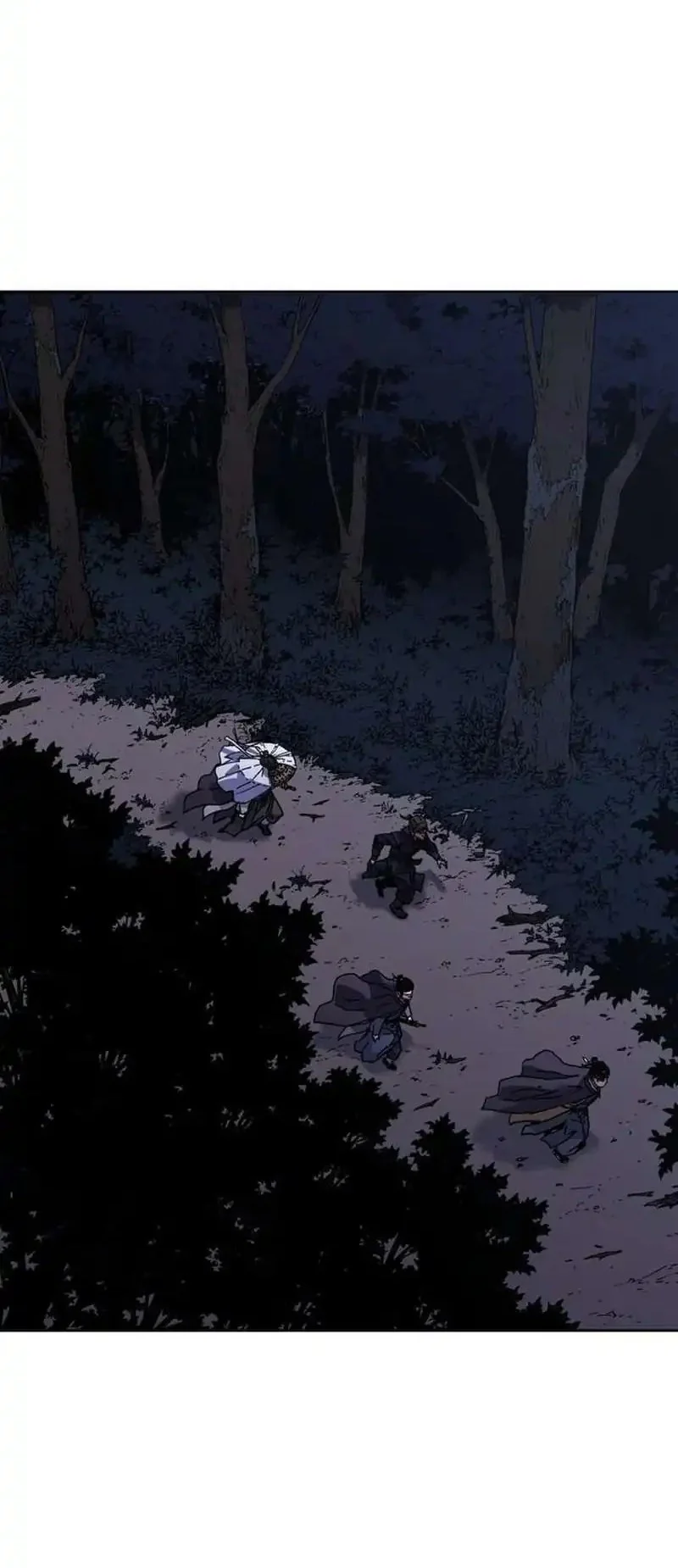 The Last Master of Jongnam Sect Chapter 35 Gambar 18