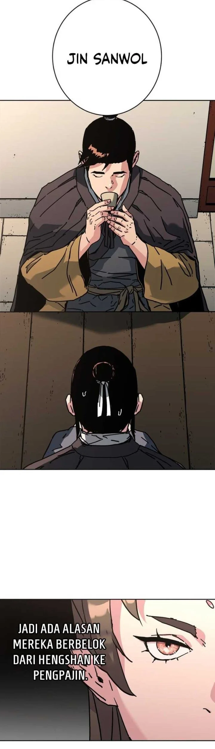 The Last Master of Jongnam Sect Chapter 36 Gambar 53