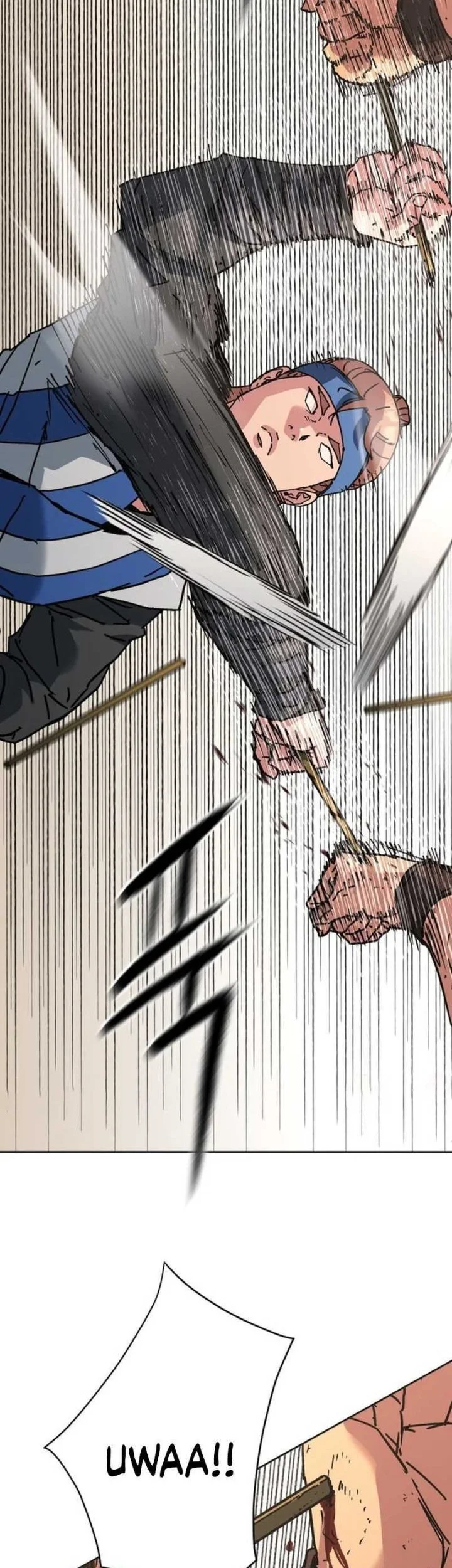 Manhwa The Last Master of Jongnam Sect Chapter 36 gambar 2