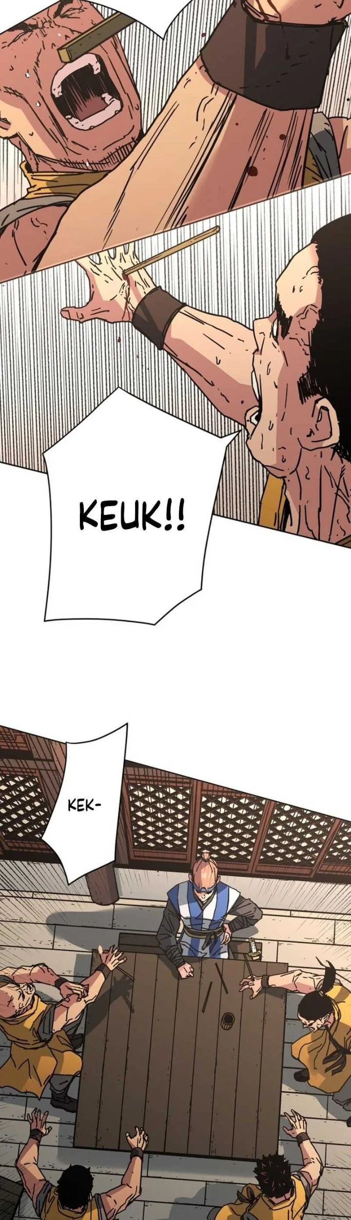 The Last Master of Jongnam Sect Chapter 36 Gambar 3