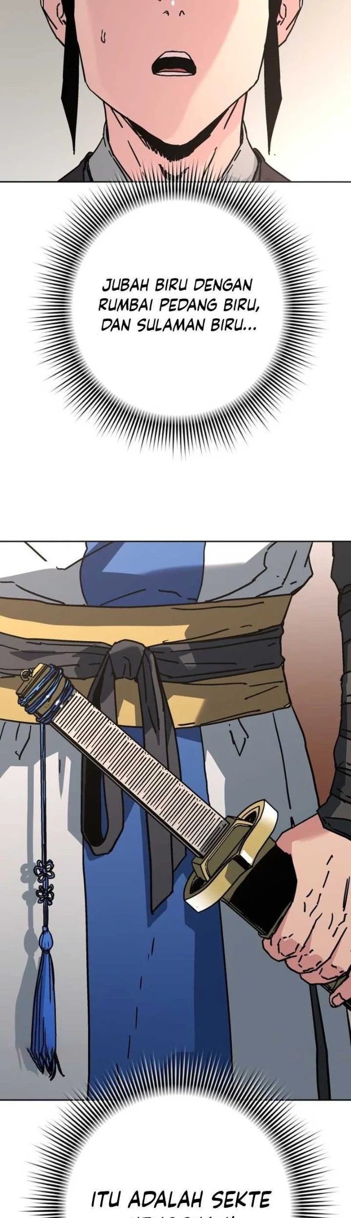 The Last Master of Jongnam Sect Chapter 36 Gambar 6