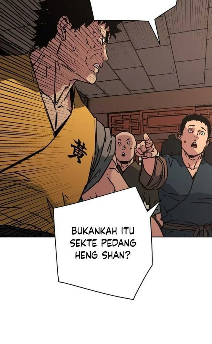 The Last Master of Jongnam Sect Chapter 36 Gambar 8