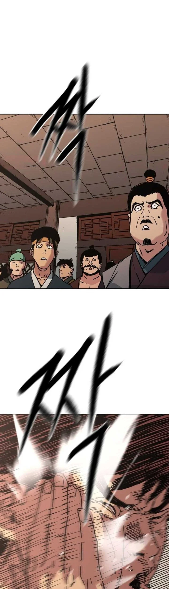 The Last Master of Jongnam Sect Chapter 36 Gambar 14