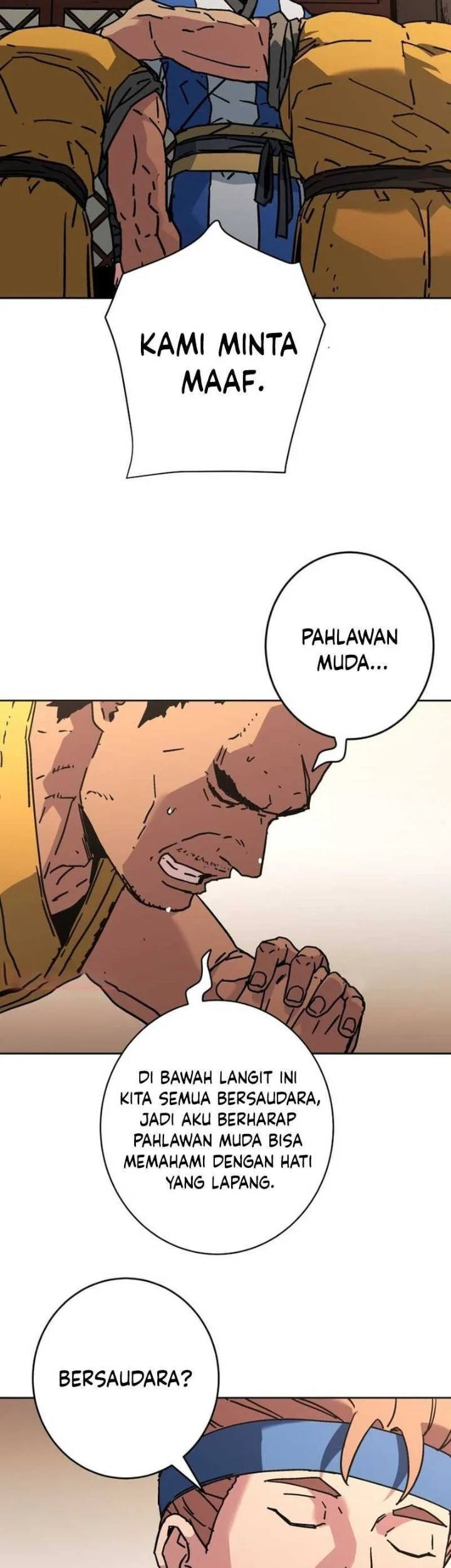 The Last Master of Jongnam Sect Chapter 36 Gambar 18