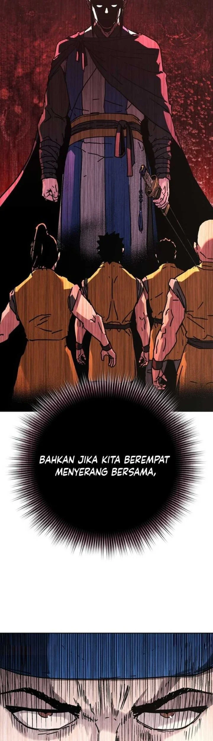 The Last Master of Jongnam Sect Chapter 36 Gambar 29