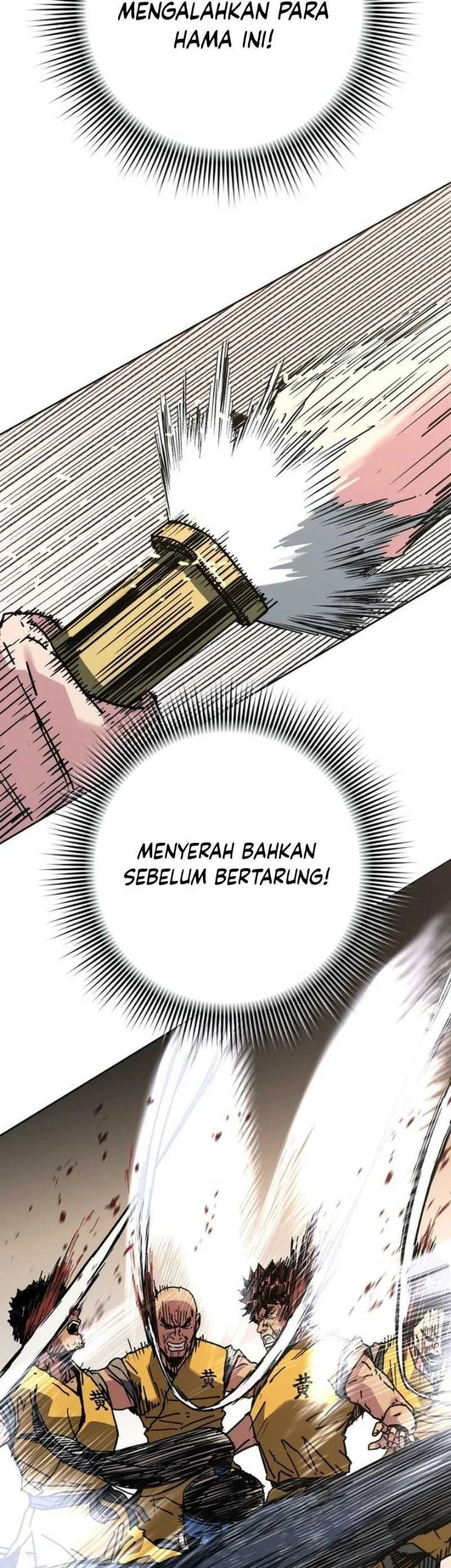 The Last Master of Jongnam Sect Chapter 36 Gambar 31