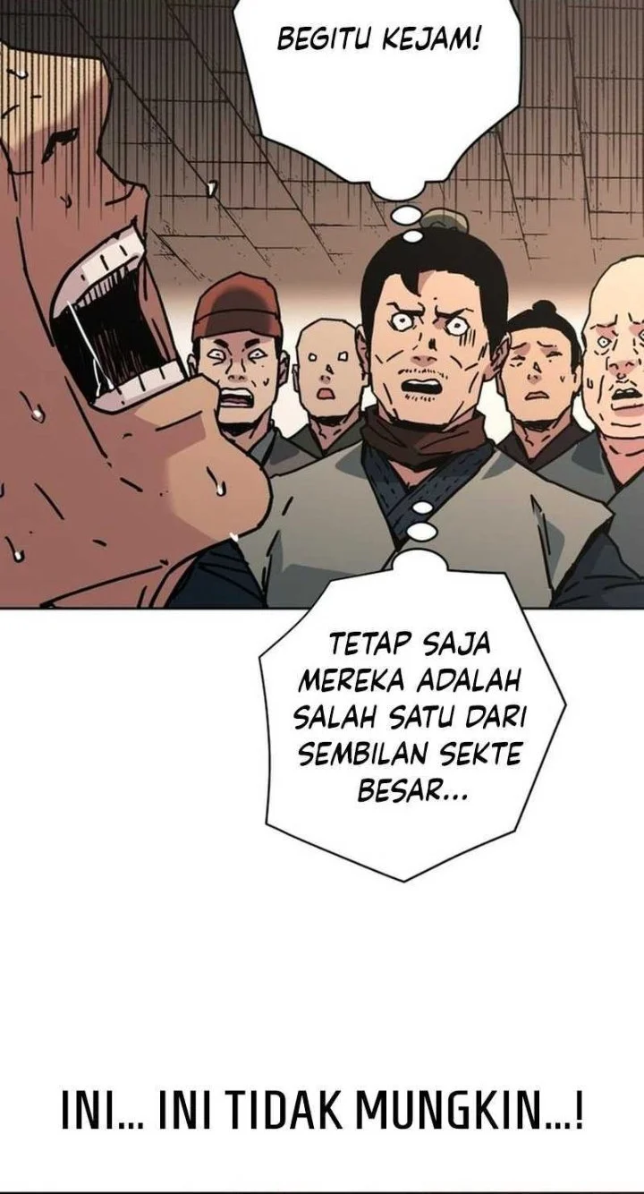 The Last Master of Jongnam Sect Chapter 36 Gambar 34